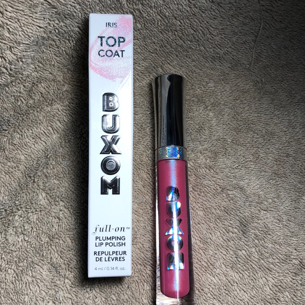 Buxom Top Coat